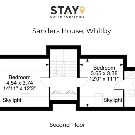 Host & - Sanders House * Whitby