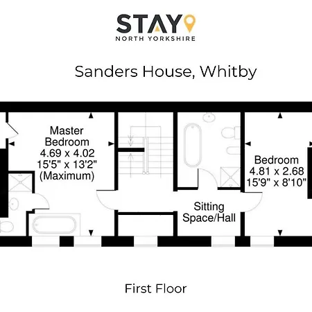 Host & - Sanders House Whitby